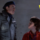 Dabney Coleman and Henry Thomas in Cloak & Dagger